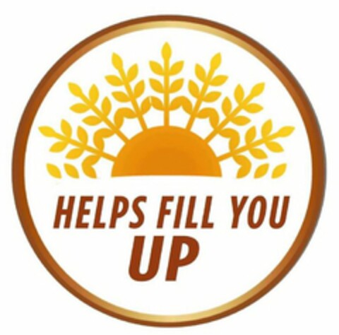 HELPS FILL YOU UP Logo (USPTO, 09.03.2017)