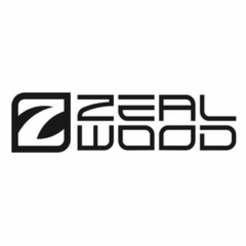 ZEAL WOOD Logo (USPTO, 29.03.2017)