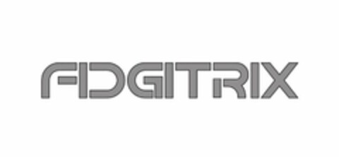 FIDGITRIX Logo (USPTO, 13.04.2017)