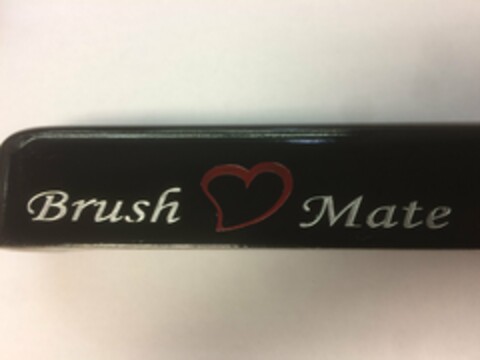 BRUSH MATE Logo (USPTO, 11.05.2017)