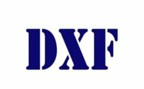 DXF Logo (USPTO, 15.05.2017)