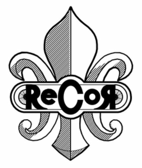 RECOR Logo (USPTO, 07/26/2017)