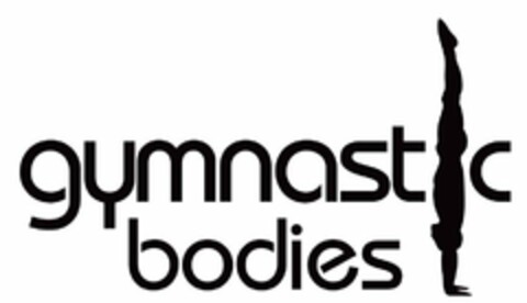 GYMNASTIC BODIES Logo (USPTO, 09.10.2017)