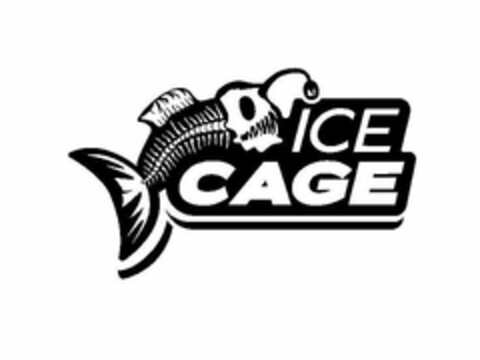 ICE CAGE Logo (USPTO, 11.10.2017)