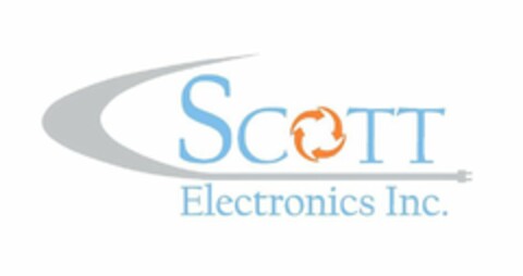 SCOTT ELECTRONICS, INC. Logo (USPTO, 07.11.2017)