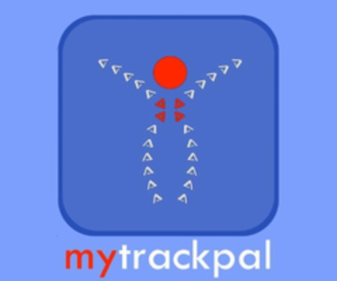 MYTRACKPAL Logo (USPTO, 11/08/2017)