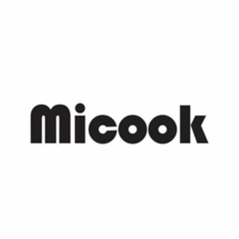 MICOOK Logo (USPTO, 15.11.2017)