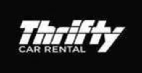THRIFTY CAR RENTAL Logo (USPTO, 22.11.2017)