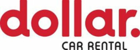 DOLLAR CAR RENTAL Logo (USPTO, 22.11.2017)