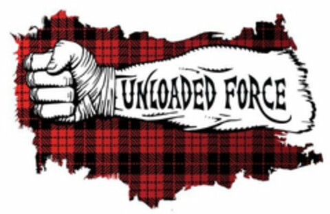 UNLOADED FORCE Logo (USPTO, 26.11.2017)