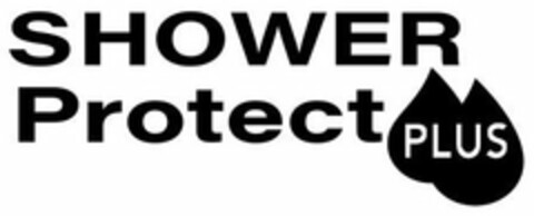 SHOWER PROTECT PLUS Logo (USPTO, 29.11.2017)