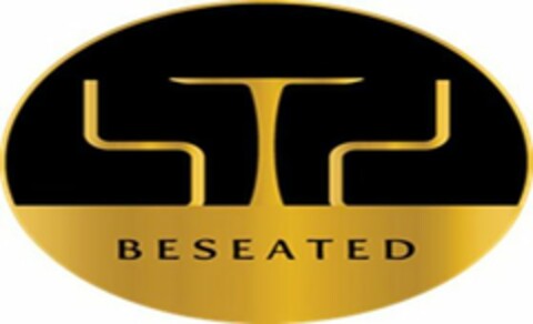 BESEATED Logo (USPTO, 12/13/2017)