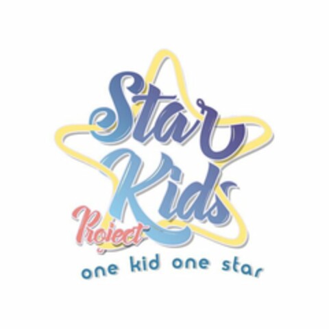 STAR KIDS PROJECT ONE KID ONE STAR Logo (USPTO, 17.01.2018)