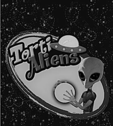 TORTI ALIENS Logo (USPTO, 31.01.2018)