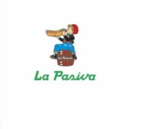 LA PASIVA Logo (USPTO, 02/02/2018)