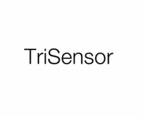 TRISENSOR Logo (USPTO, 12.02.2018)