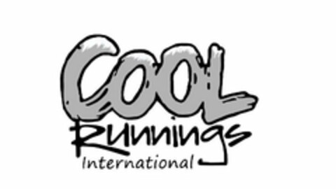 COOL RUNNINGS INTERNATIONAL Logo (USPTO, 09.03.2018)