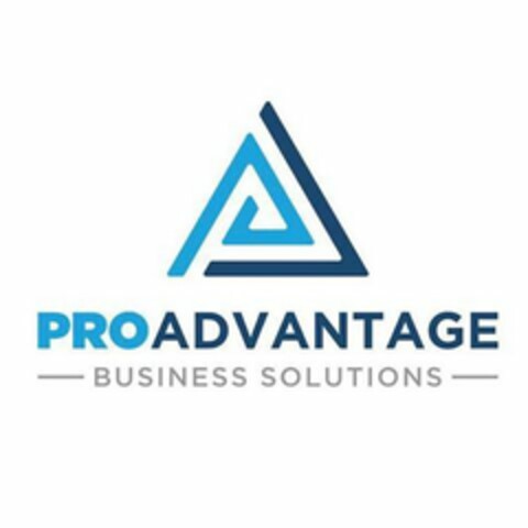 PROADVANTAGE BUSINESS SOLUTIONS Logo (USPTO, 03/13/2018)