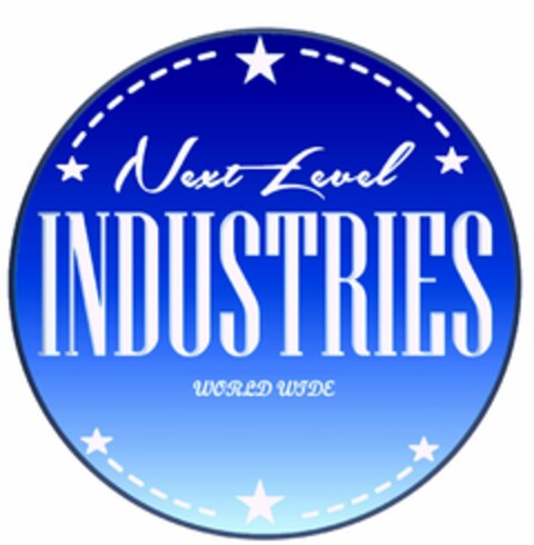 NEXT LEVEL INDUSTRIES WORLD WIDE Logo (USPTO, 28.03.2018)