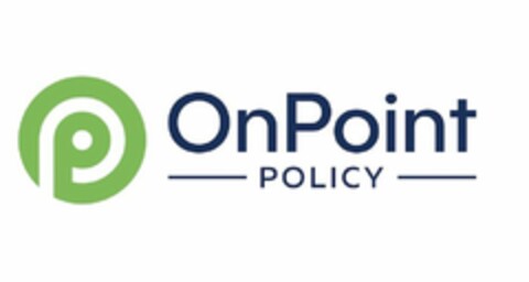 P ONPOINT POLICY Logo (USPTO, 06.04.2018)