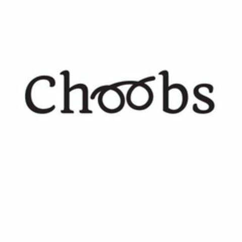 CHOOBS Logo (USPTO, 10.04.2018)