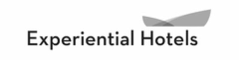 EXPERIENTIAL HOTELS Logo (USPTO, 23.04.2018)