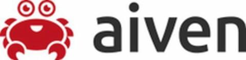 AIVEN Logo (USPTO, 04/24/2018)