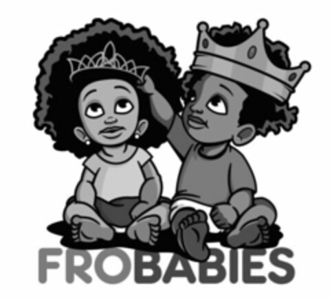 FROBABIES Logo (USPTO, 02.05.2018)