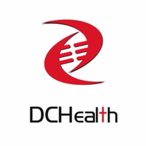 DCHEALTH Logo (USPTO, 06/01/2018)