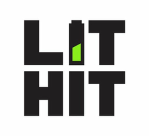 LIT HIT Logo (USPTO, 19.06.2018)