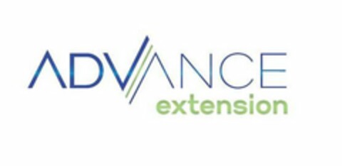 ADVANCE EXTENSION Logo (USPTO, 21.06.2018)