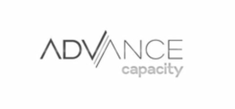 ADVANCE CAPACITY Logo (USPTO, 21.06.2018)