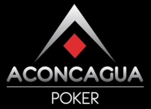 ACONCAGUA POKER Logo (USPTO, 27.06.2018)