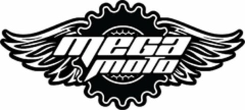 MEGA MOTO Logo (USPTO, 20.07.2018)