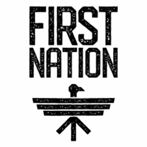 FIRST NATION Logo (USPTO, 14.08.2018)