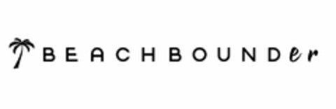 BEACHBOUNDER Logo (USPTO, 29.08.2018)
