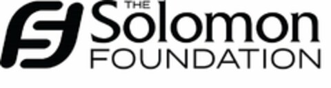 FF THE SOLOMON FOUNDATION Logo (USPTO, 06.09.2018)