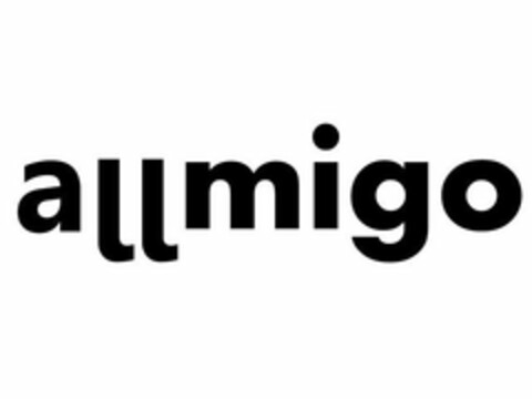 ALLMIGO Logo (USPTO, 25.09.2018)