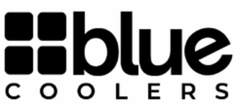 BLUE COOLERS Logo (USPTO, 27.09.2018)