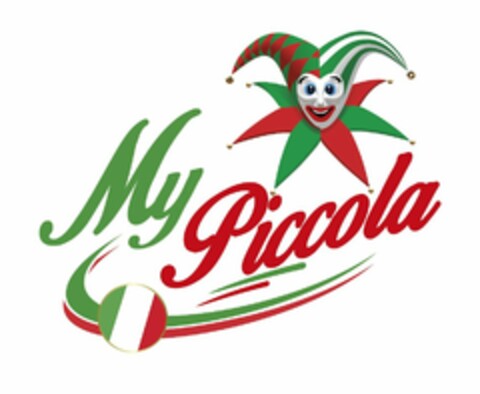 MY PICCOLA Logo (USPTO, 10.10.2018)