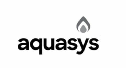 AQUASYS Logo (USPTO, 17.10.2018)