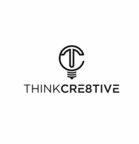 TC THINKCREATIVE Logo (USPTO, 26.10.2018)