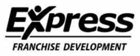 EXPRESS FRANCHISE DEVELOPMENT Logo (USPTO, 07.11.2018)