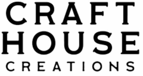 CRAFT HOUSE CREATIONS Logo (USPTO, 12.11.2018)