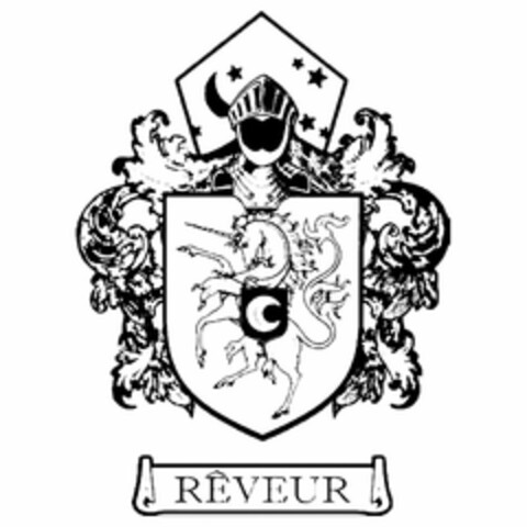 C RÊVEUR Logo (USPTO, 13.11.2018)