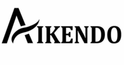 AIKENDO Logo (USPTO, 12/29/2018)