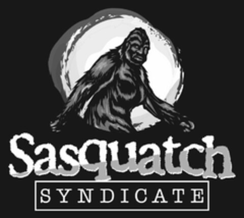 SASQUATCH SYNDICATE Logo (USPTO, 04.01.2019)