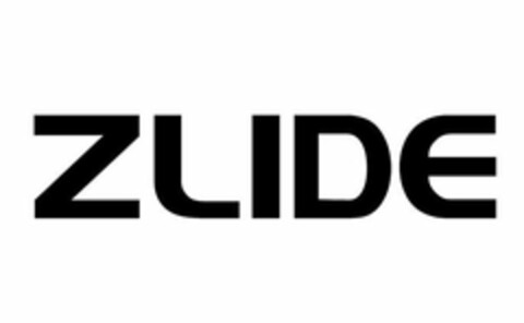 ZLIDE Logo (USPTO, 01/28/2019)