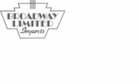 BROADWAY LIMITED IMPORTS Logo (USPTO, 26.03.2019)