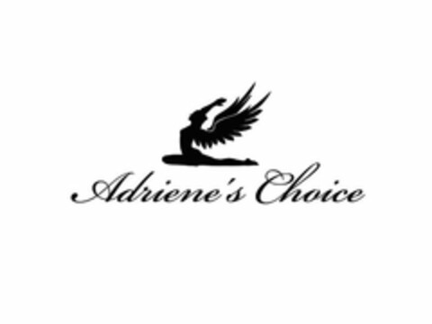 ADRIENE'S CHOICE Logo (USPTO, 04/24/2019)